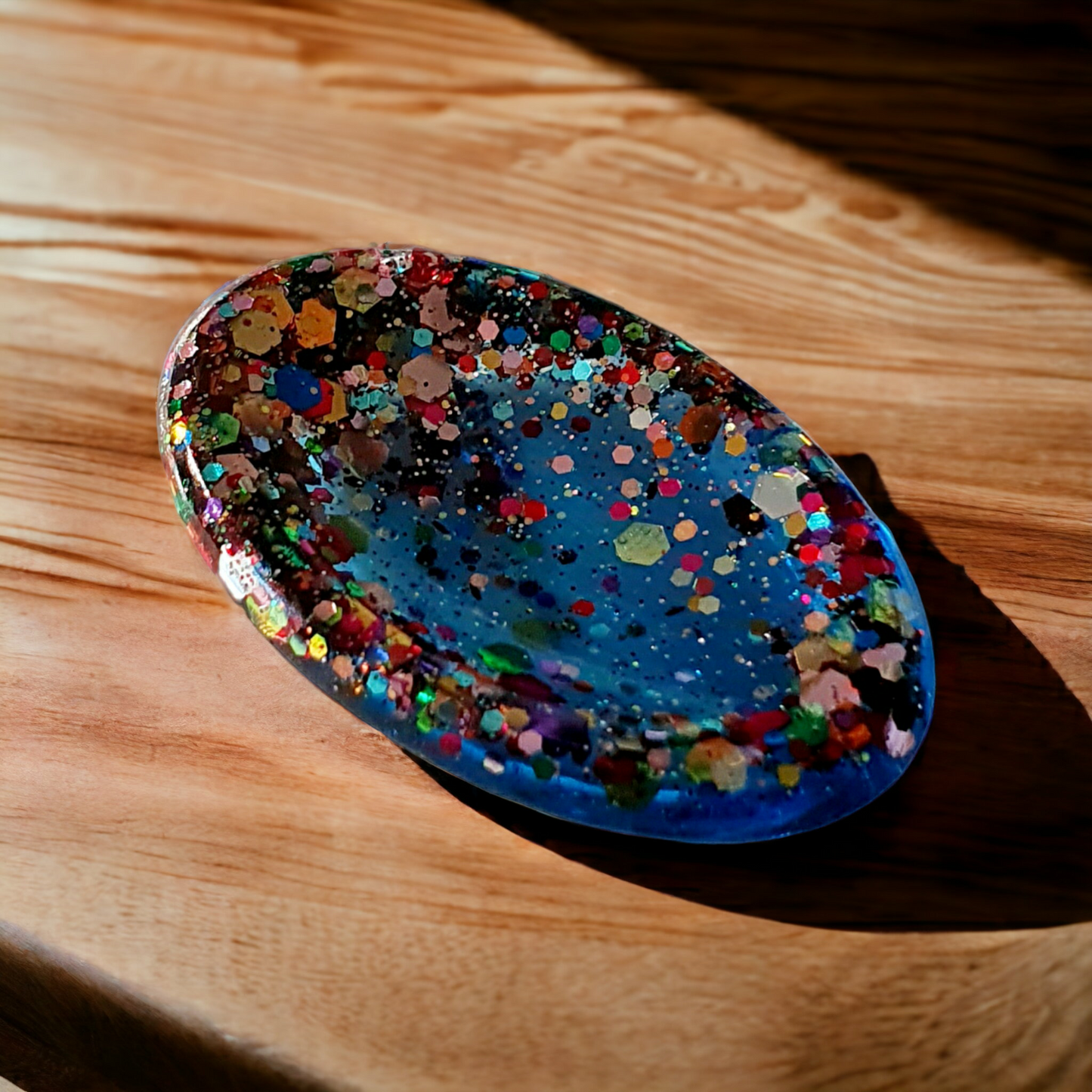 Worry Stone Set Silicone Resin Mould - Keipach