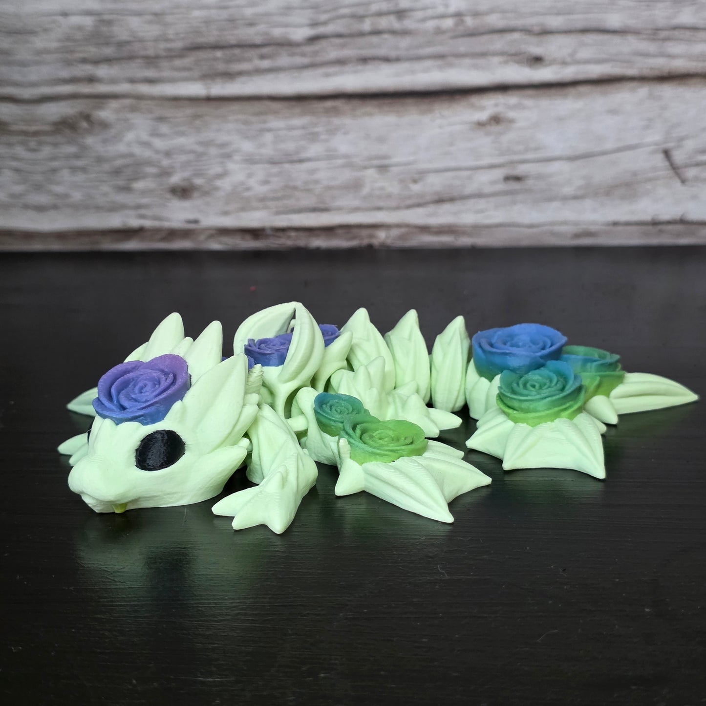 Rose Dragon
