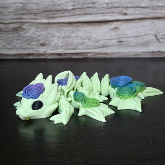 Rose Dragon