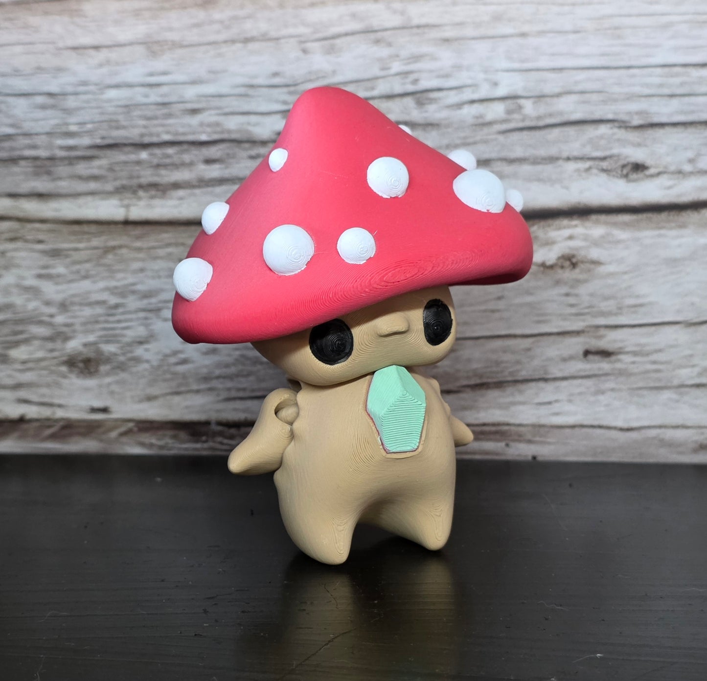 Mushroom Pixie