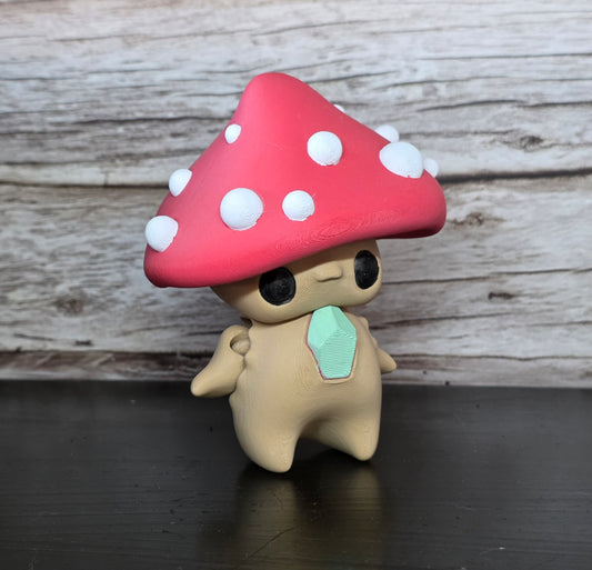 Mushroom Pixie
