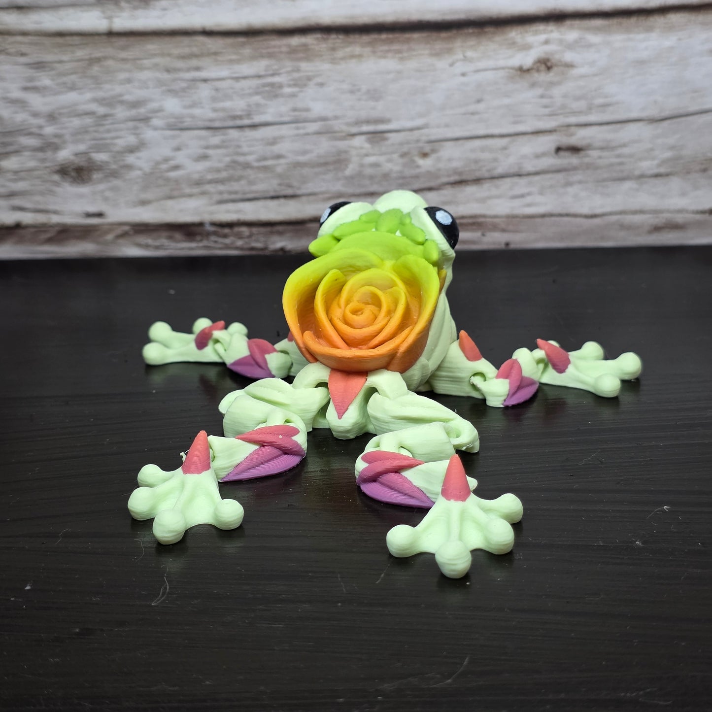 Rose Frog