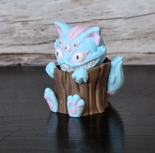 Clicker - Creepy Cat