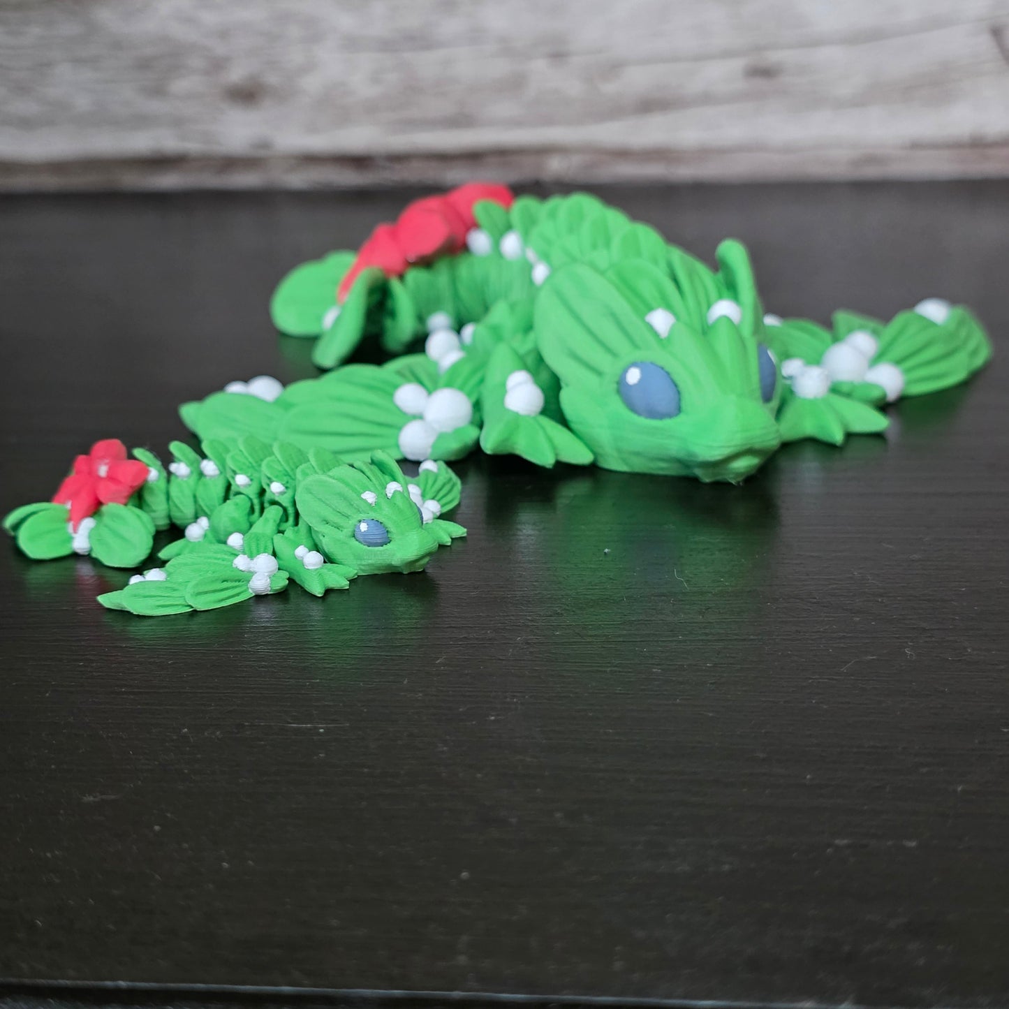 Mistletoe Dragon
