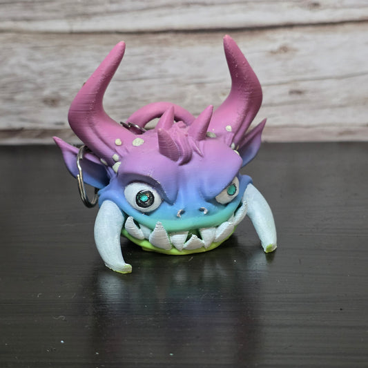 Hodag Keychain