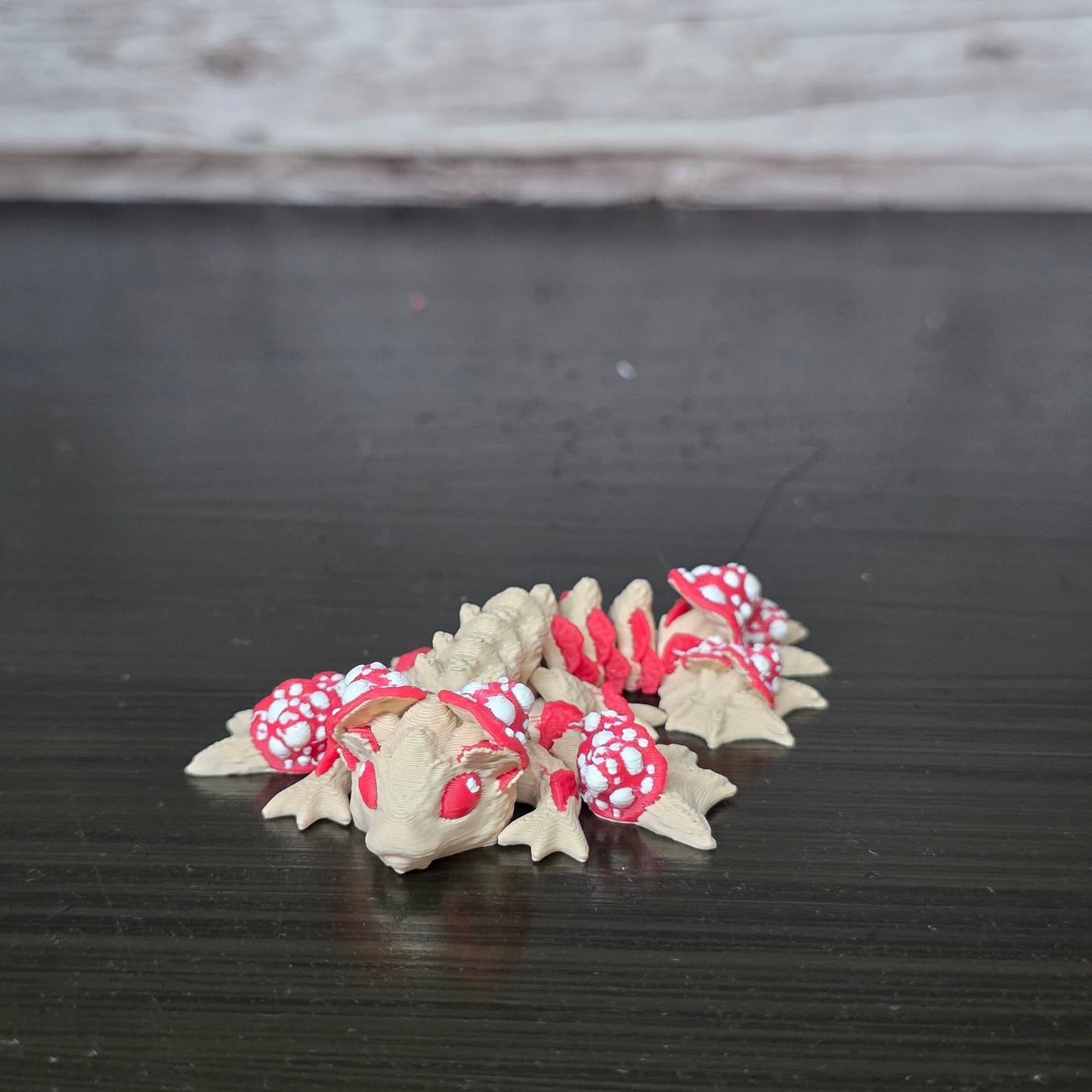 Mushroom Dragon