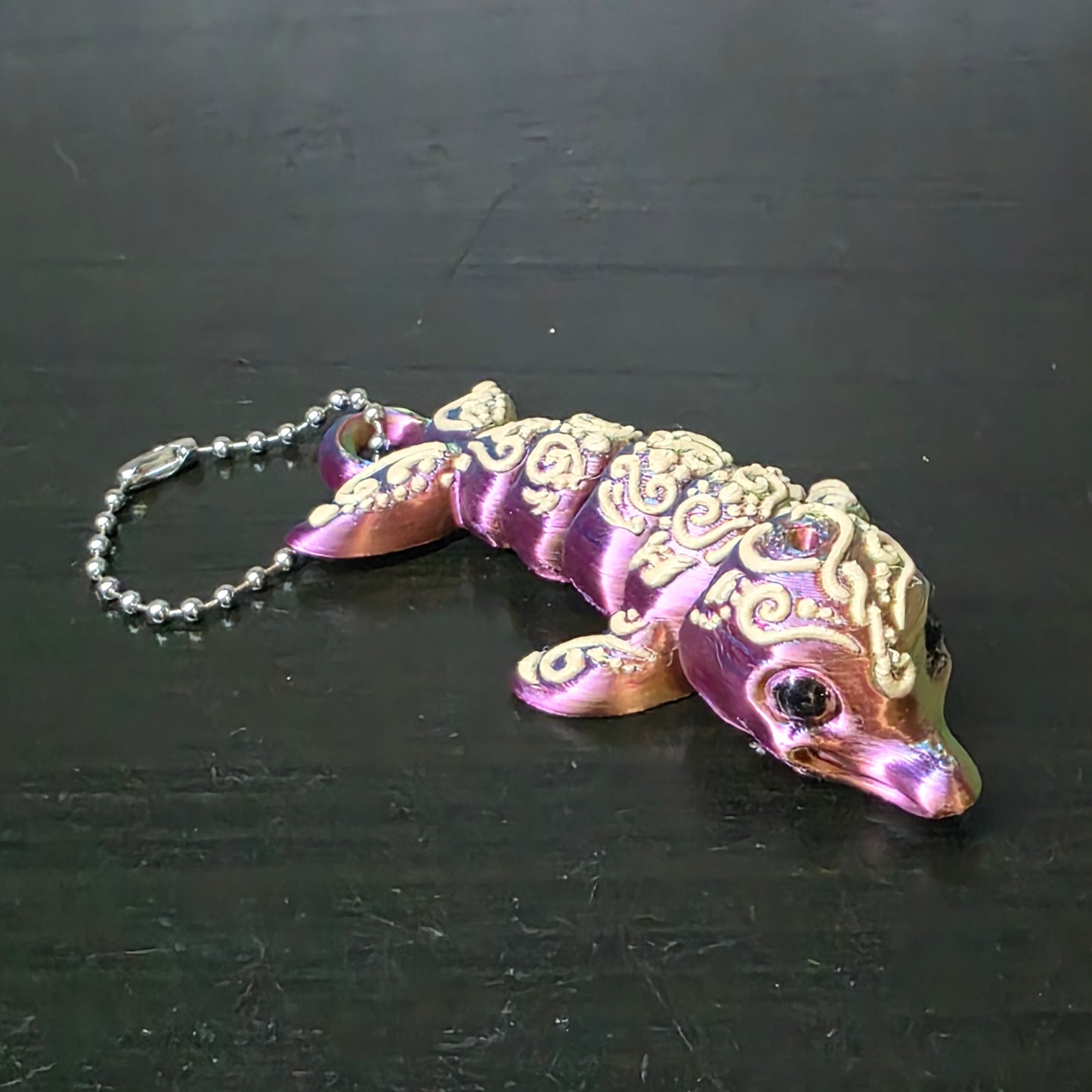 Dolphin Keychain
