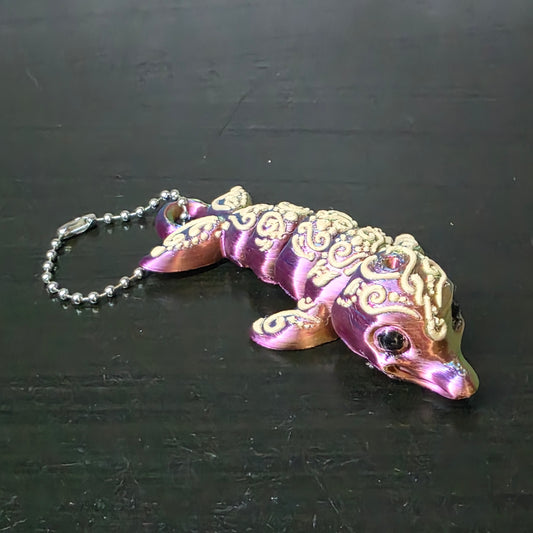 Dolphin Keychain
