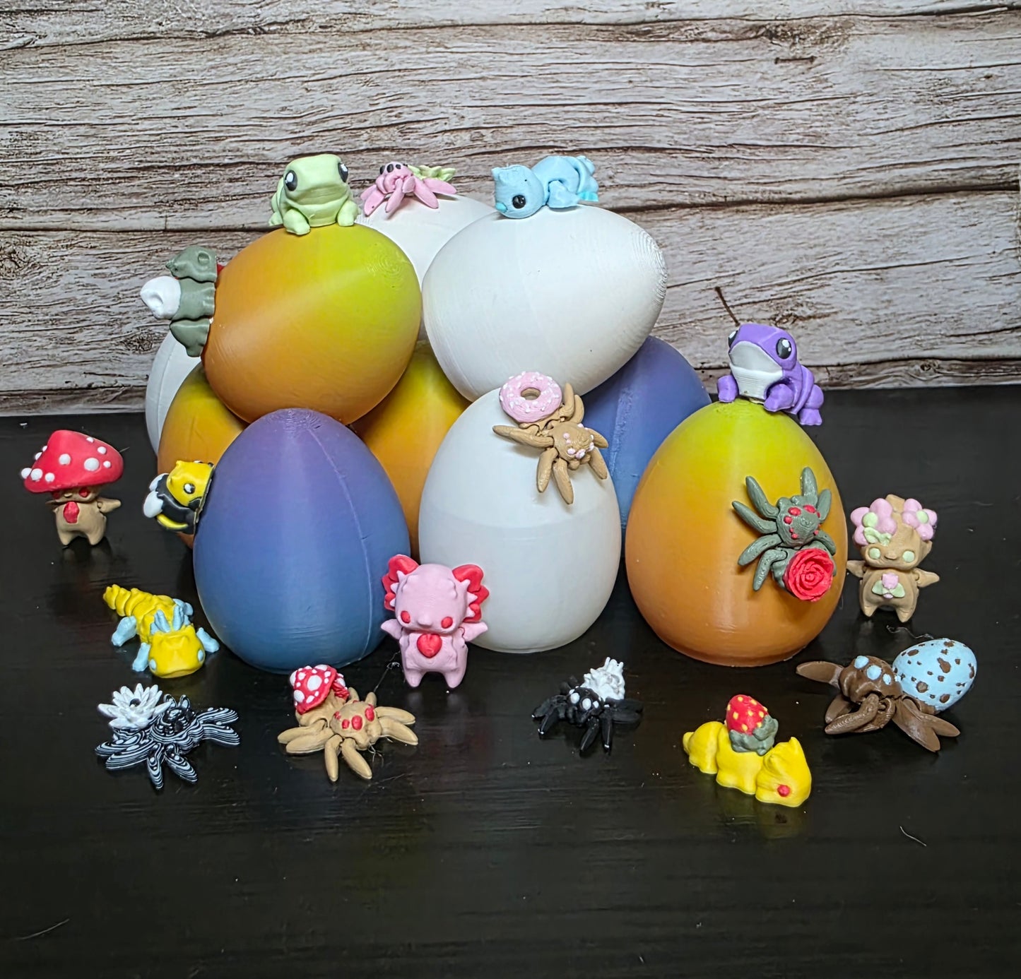 Tiny Oddities