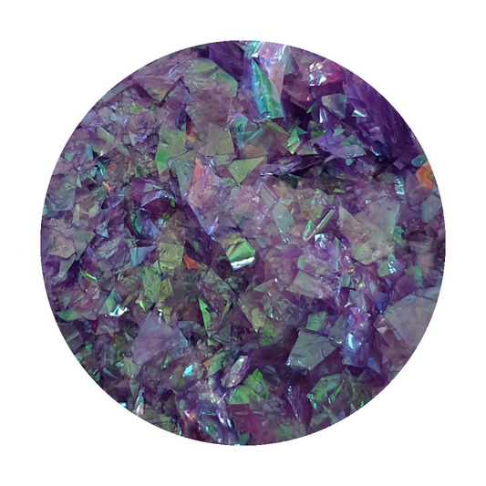 Fairy Flakes - Purple