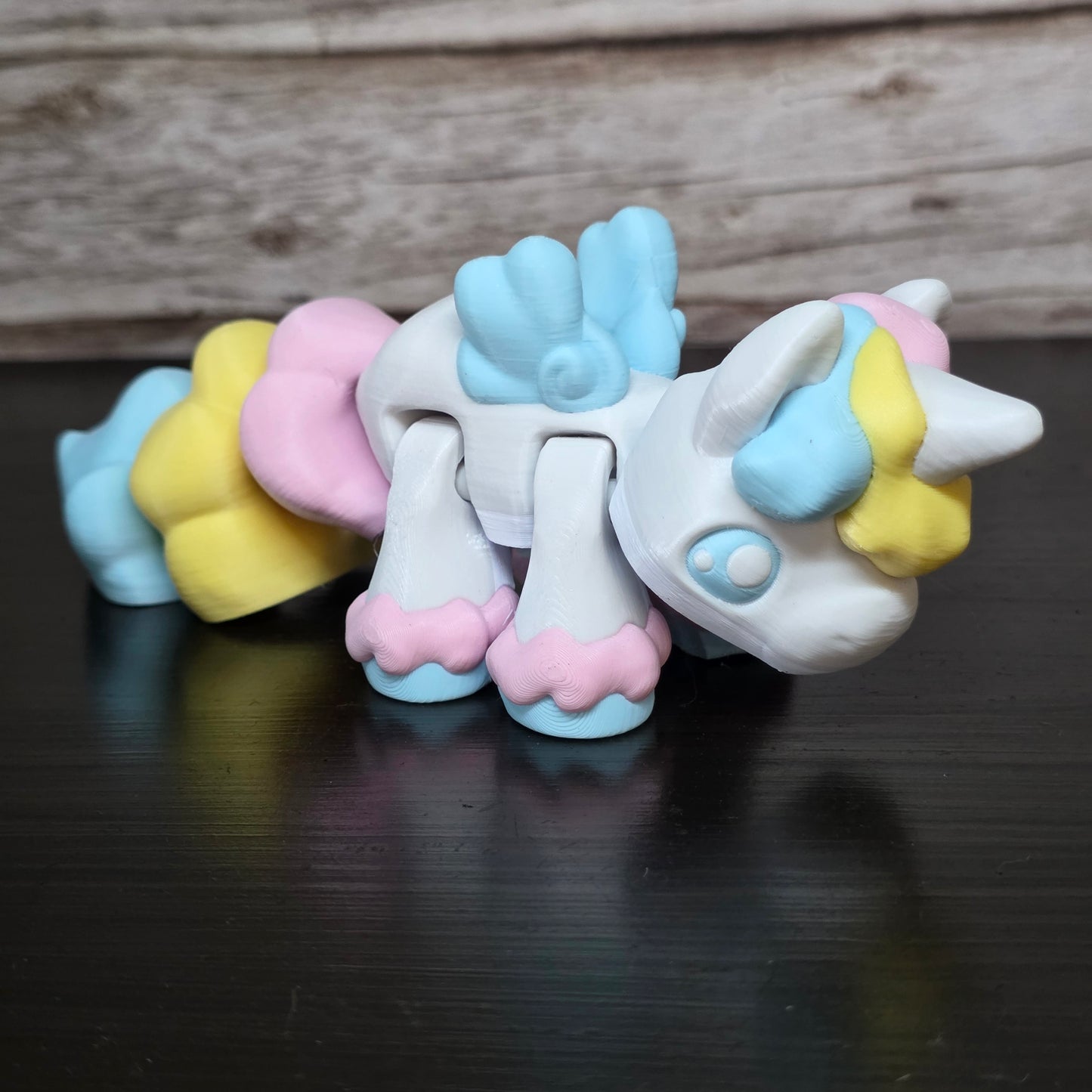 Winged Unicorn