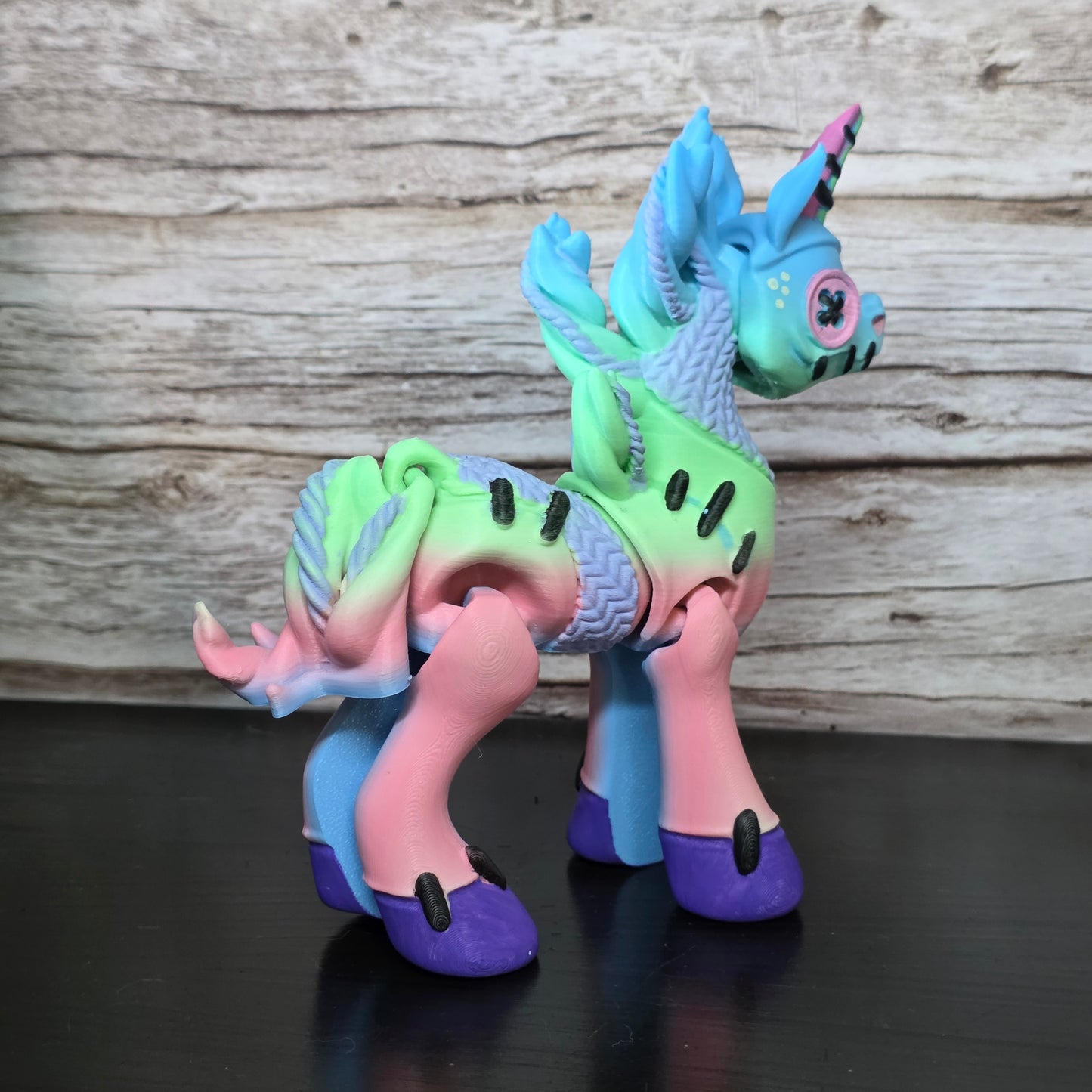 Stuffed Unicorn