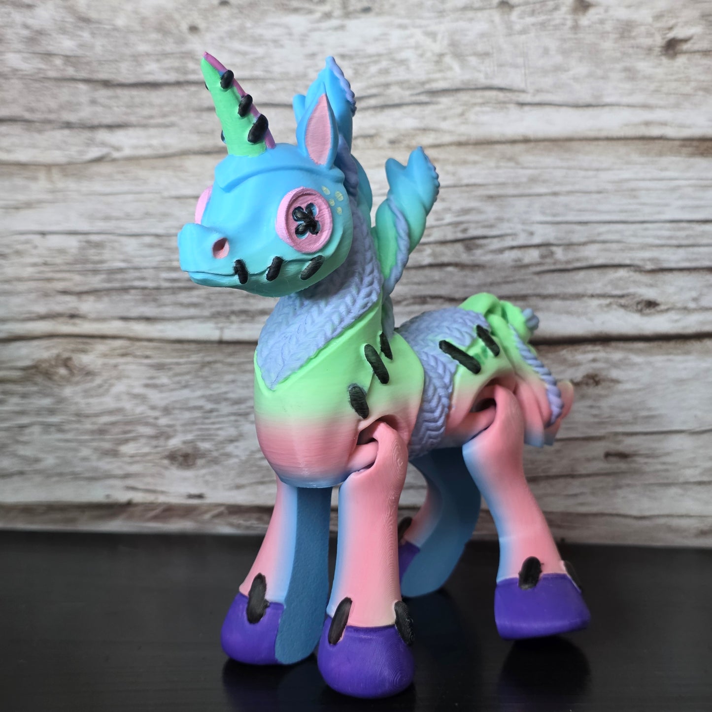 Stuffed Unicorn