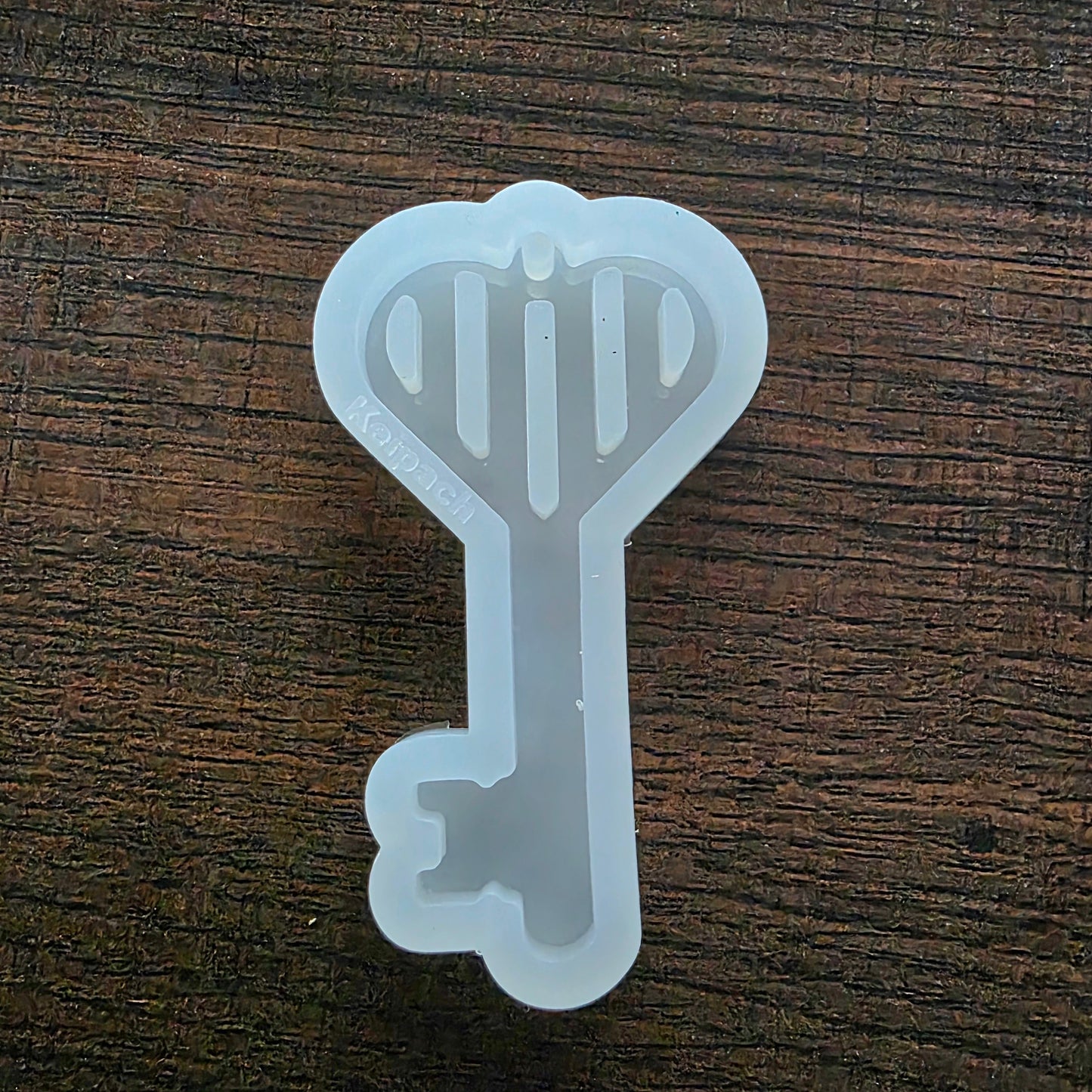Key Silicone Resin Mould