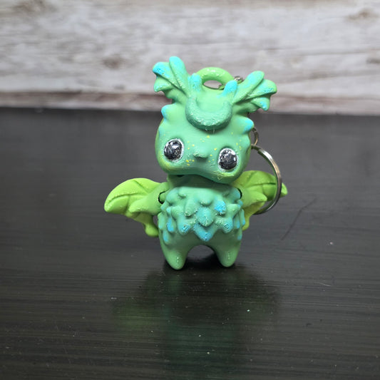 Owl Pixie Keychain