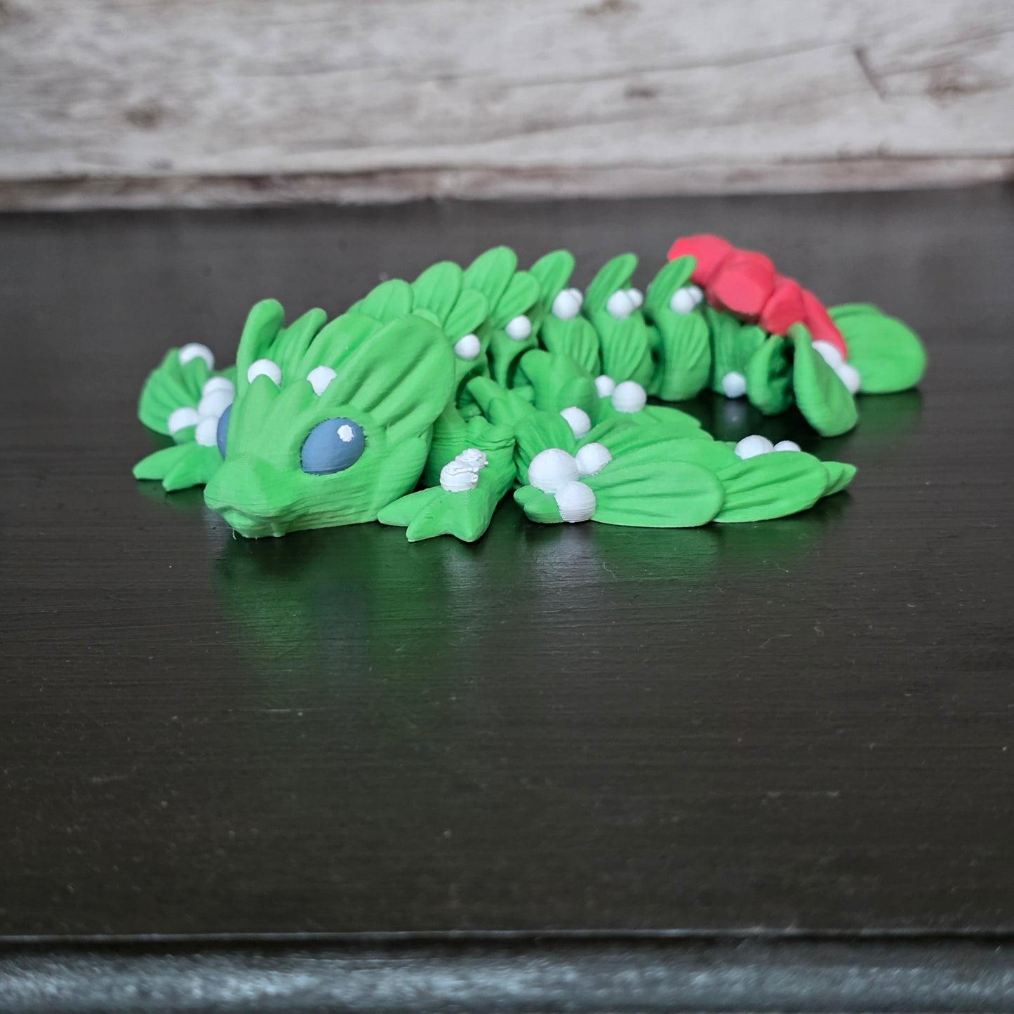 Mistletoe Dragon
