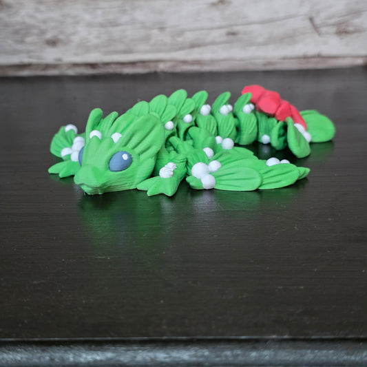 Mistletoe Dragon