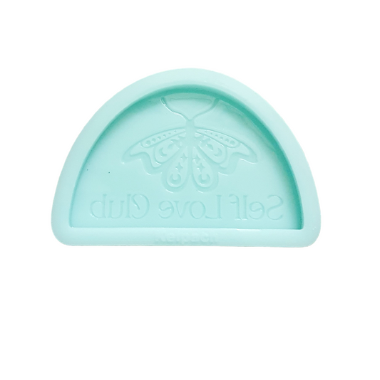 "Self Love Club" Silicone Resin Mould - Keipach