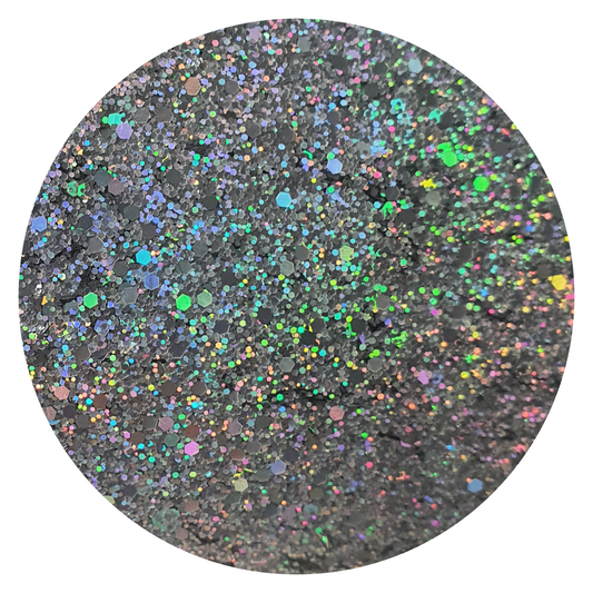 Chunky Holographic Glitter - Space Dust