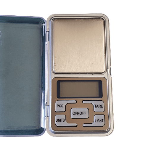 Digital Scale 500g - Keipach