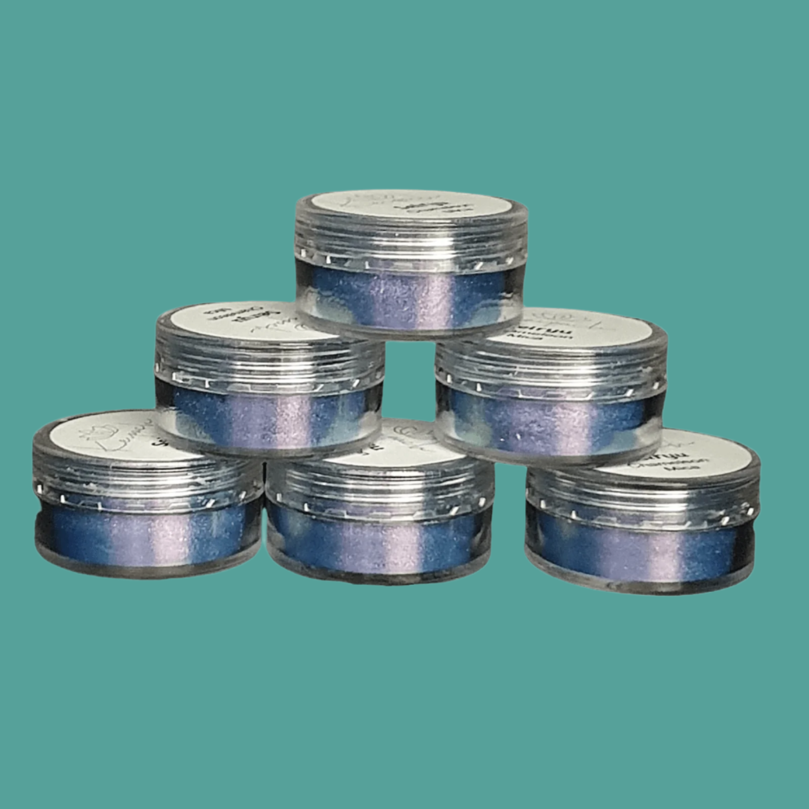 Chameleon Mica Powder - Seiryu - Keipach