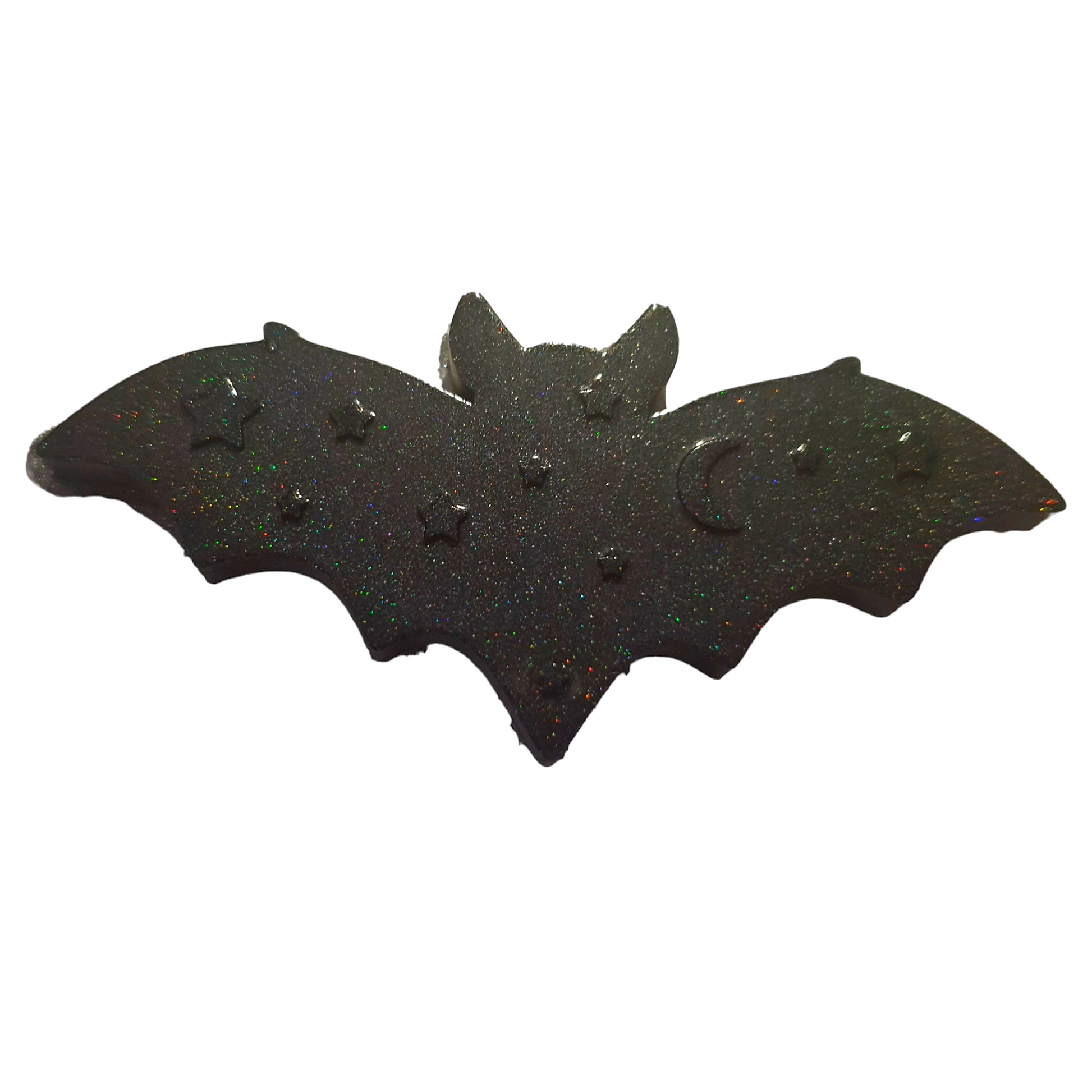 Holographic Powder - Black (low-reflection) - Keipach