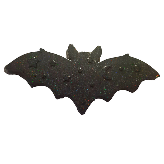 Holographic Powder - Black (low-reflection) - Keipach