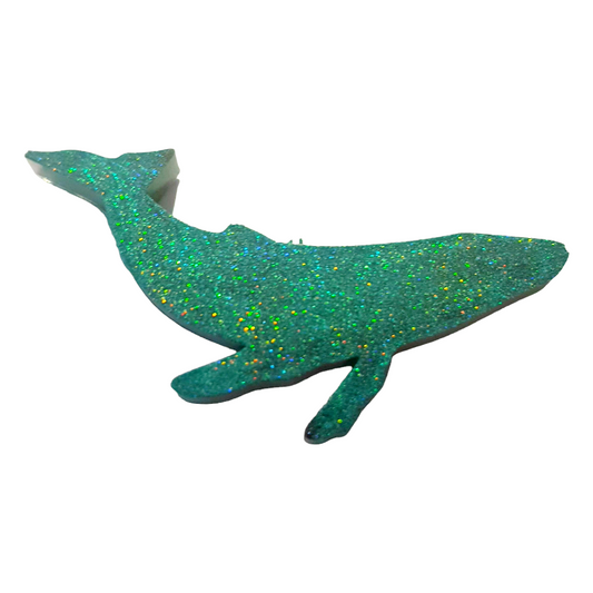 Holographic Powder - Turquoise (low-reflection) - Keipach