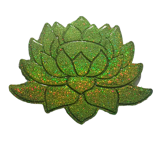 Holographic Powder - Green - Keipach