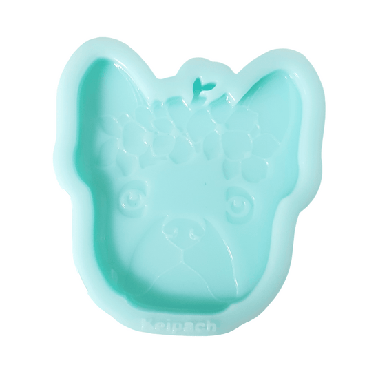 Bulldog Silicone Resin Mould - Keipach