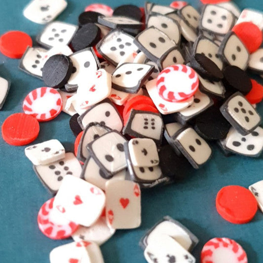 Casino Mix Polymer Clay - Keipach