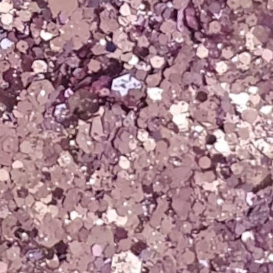 Chunky Glitter - Lilac - Keipach