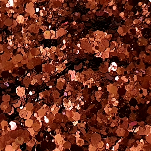 Chunky Glitter - Wine - Keipach