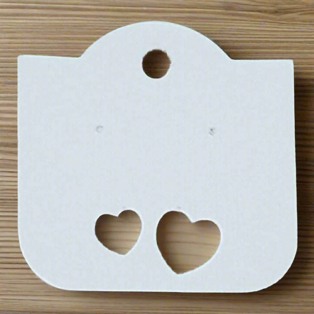 Earring Display Card - Keipach