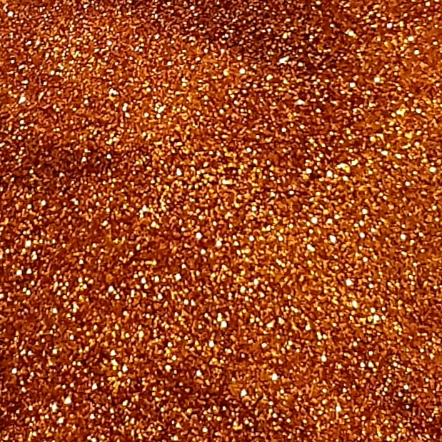 Fine Glitter - Copper - Keipach