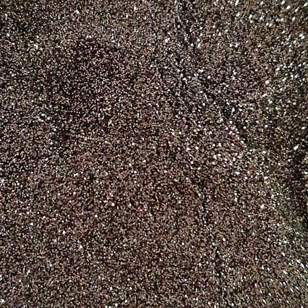 Fine Glitter - Dark Silver - Keipach