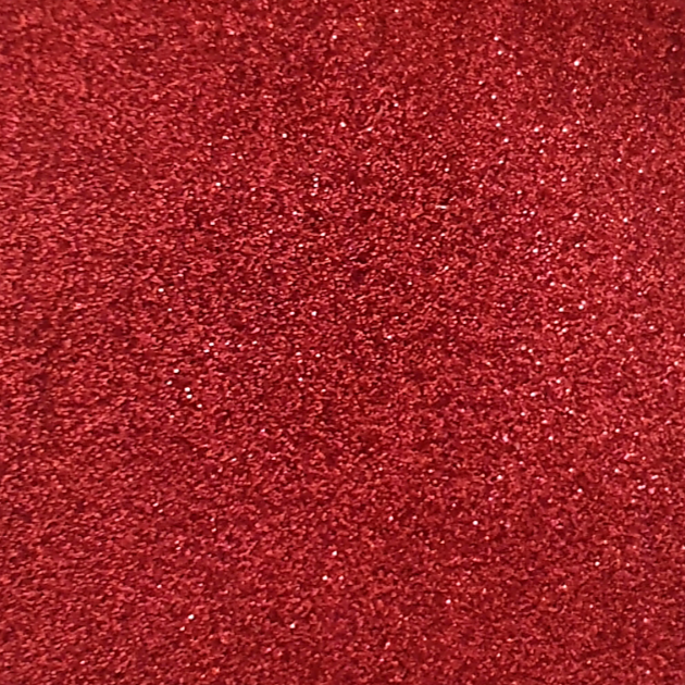 Fine Glitter - Red - Keipach