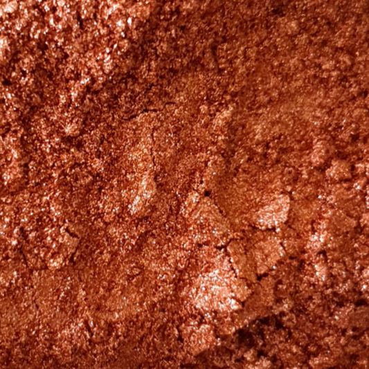 Metallic Mica - Copper Penny - Keipach
