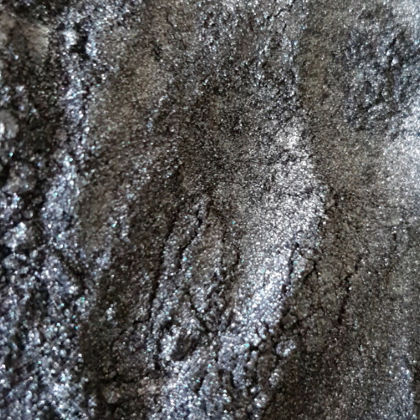 Metallic Mica - Pewter Grey - Keipach