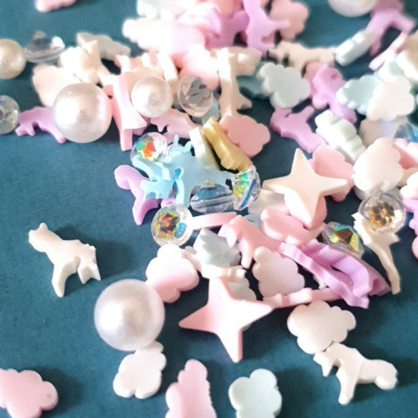 Pastel Dreams Polymer Clay - Keipach