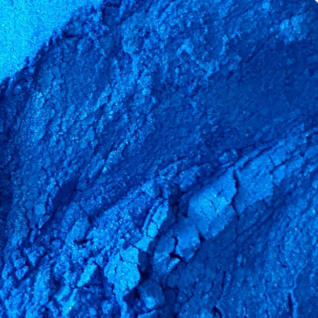 Pearlescent Mica - Hawaiian Blue - Keipach