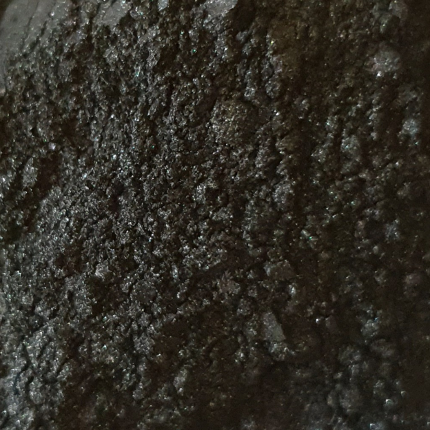 Pearlescent Mica - Midnight Black - Keipach
