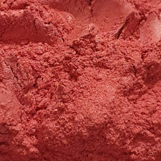 Pearlescent Mica - Red Beryl - Keipach