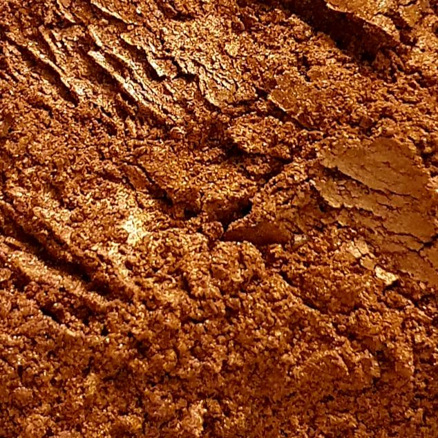 Pearlescent Mica - Humite - Keipach