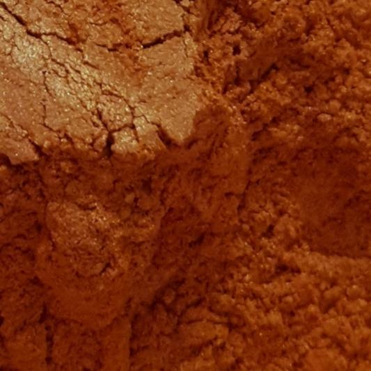 Pearlescent Mica - Imperial Topaz - Keipach