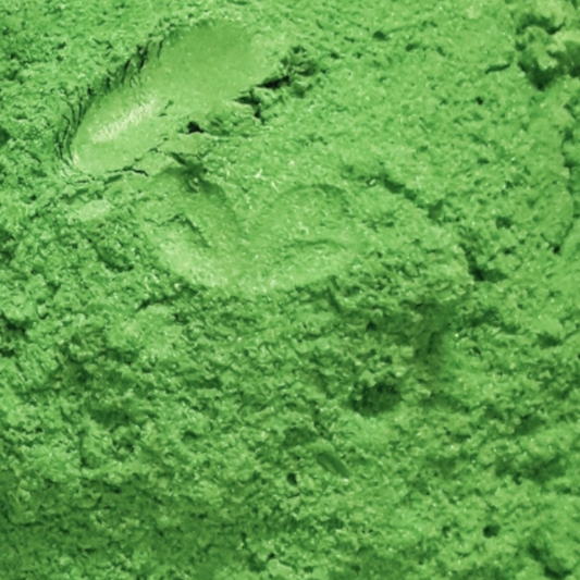 Pearlescent Mica - Jadeite - Keipach