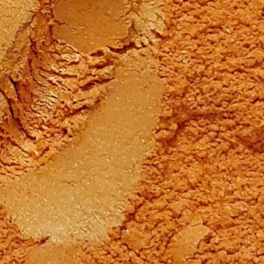 Pearlescent Mica - Madeira Citrine - Keipach