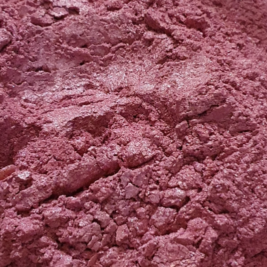 Pearlescent Mica - Pink Sapphire - Keipach