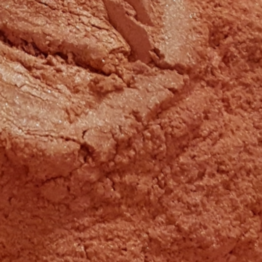 Pearlescent Mica - Pink Tourmaline - Keipach