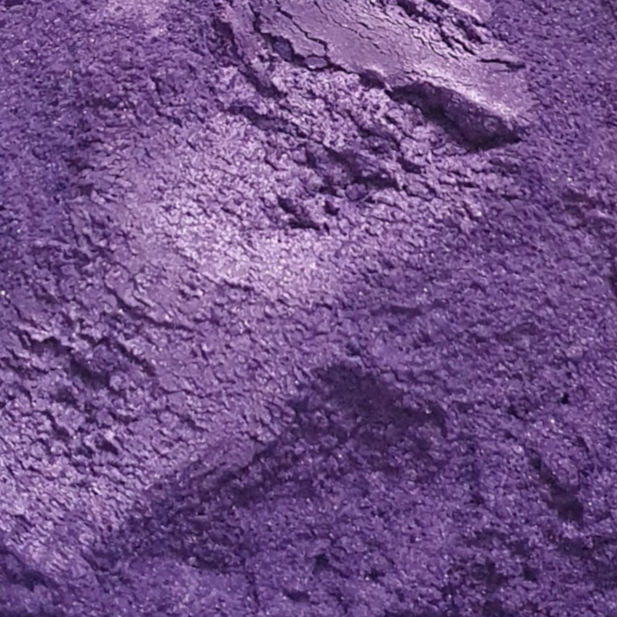 Pearlescent Mica - Purple Sapphire - Keipach